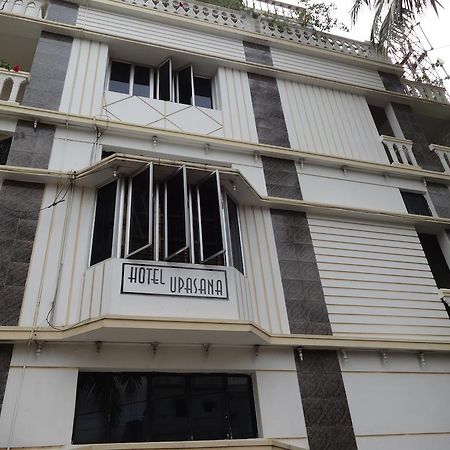 Hotel Upasana Bhubaneswar Exterior photo