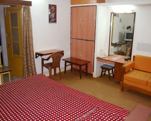 Hotel Upasana Bhubaneswar Exterior photo