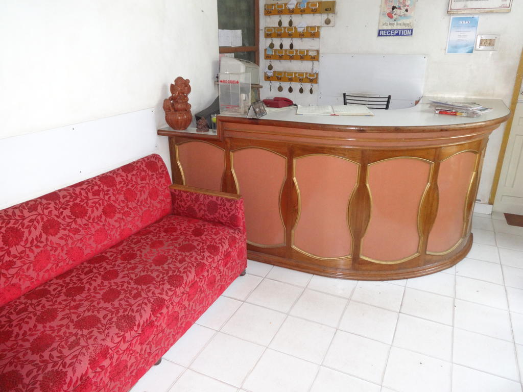 Hotel Upasana Bhubaneswar Exterior photo