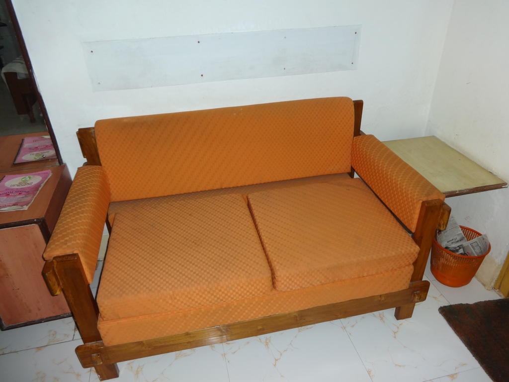 Hotel Upasana Bhubaneswar Exterior photo